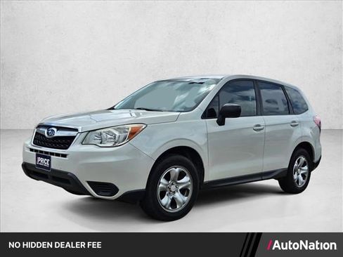 Used 2016 Subaru Forester 2.5i AWD/4WD image 1