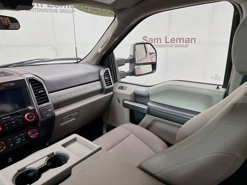 Used 2022 Ford F250 XLT w/ XLT Premium Package image 21