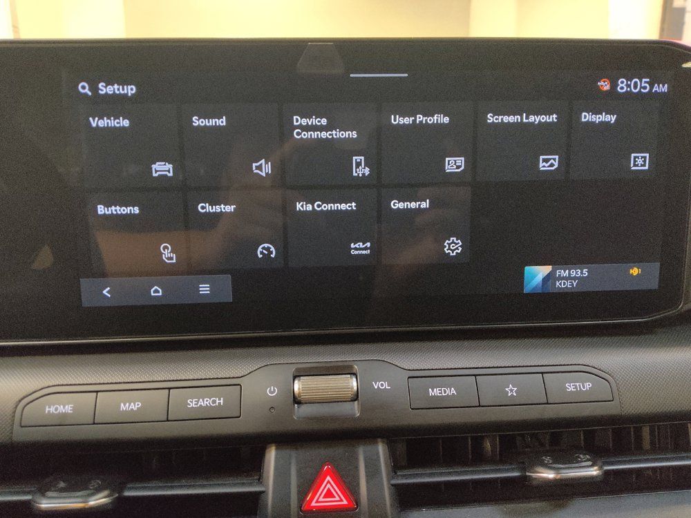 Used 2025 Kia K4 FWD image 25