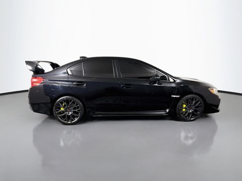 Used 2019 Subaru WRX STI AWD/4WD image 11