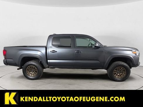 Used 2023 Toyota Tacoma 4x4 Double Cab w/ Trail Edition image 6