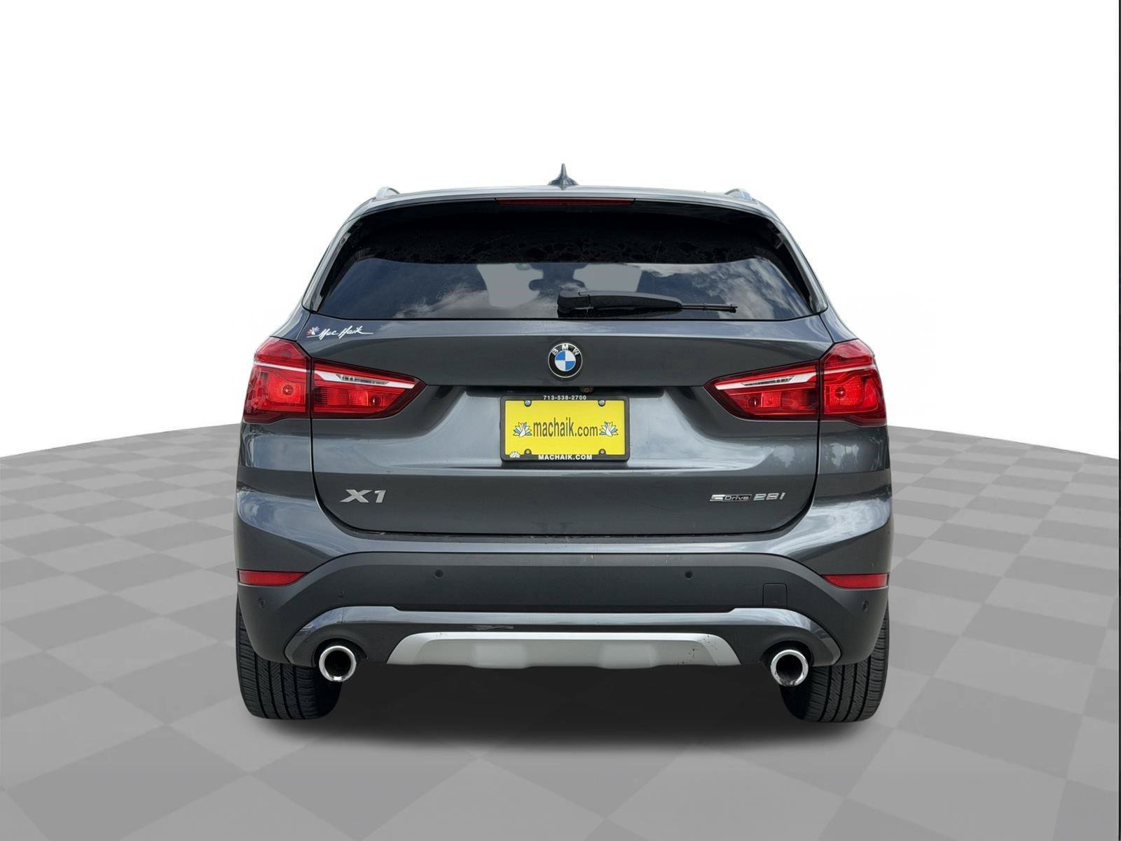 Used 2021 BMW X1 sDrive28i w/ Convenience Package FWD image 4