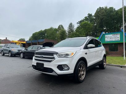 Used 2018 Ford Escape Titanium