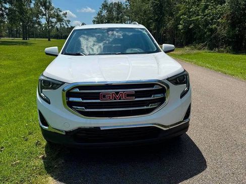 Used 2020 GMC Terrain SLT AWD/4WD image 19
