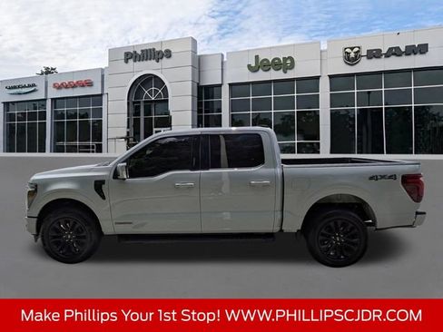 Used 2024 Ford F150 Lariat AWD/4WD image 6