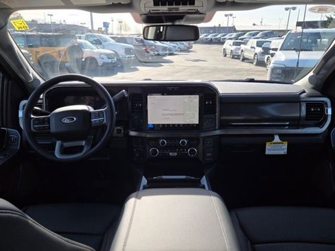 New 2025 Ford F350 Lariat w/ Lariat Ultimate Package image 25