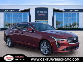 Used 2023 Cadillac CT4 Luxury video 1
