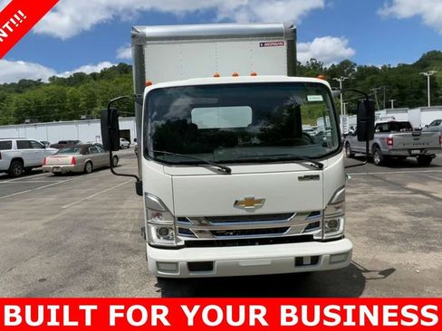 New 2024 Chevrolet Low Cab Forward image 3