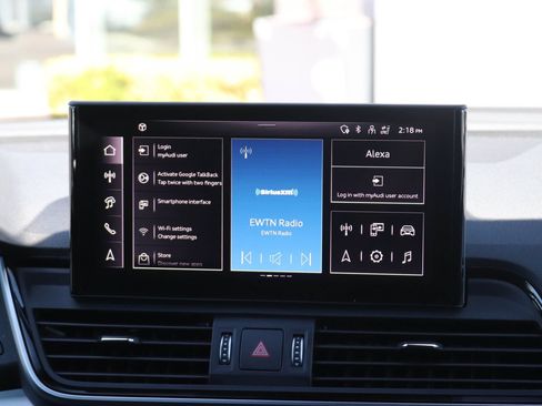 Certified 2025 Audi Q5 e Premium Plus w/ Premium Plus Package AWD/4WD image 16