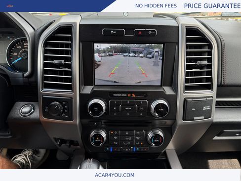 Used 2018 Ford F150 Platinum AWD/4WD image 19