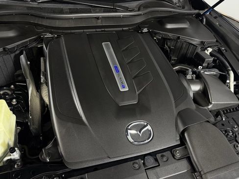 Used 2025 MAZDA CX-70 Plug-In Hybrid w/ Premium Pkg AWD/4WD image 34