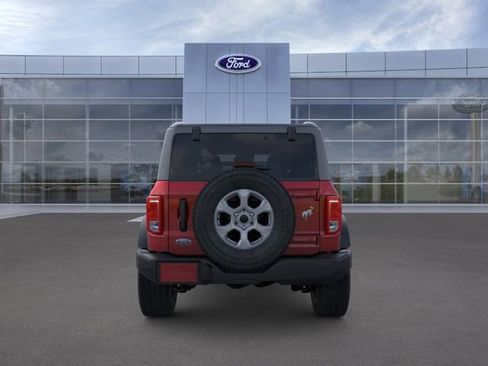 New 2025 Ford Bronco Big Bend AWD/4WD image 5
