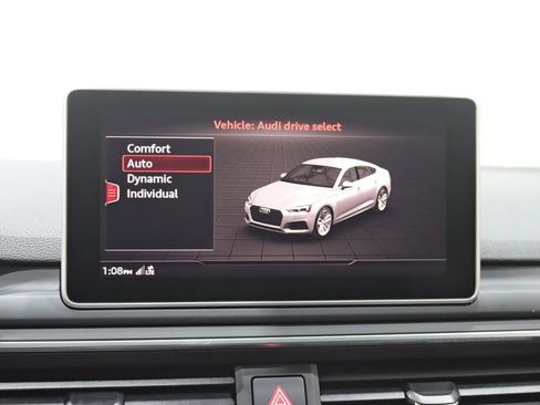 Used 2019 Audi S5 Premium Plus w/ Premium Plus image 21