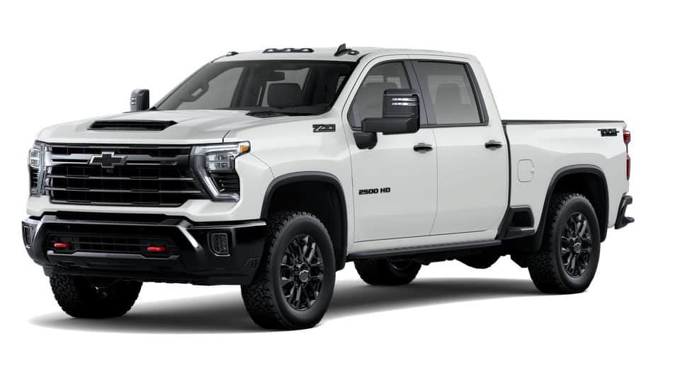 New 2026 Chevrolet Silverado 2500 LT w/ Trail Boss Package AWD/4WD image 51