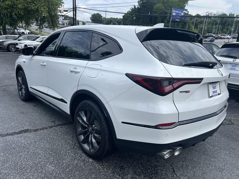 Used 2022 Acura MDX Type S AWD/4WD image 3