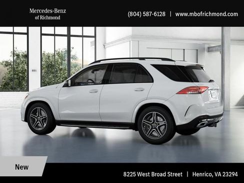 New 2026 Mercedes-Benz GLE 450 4MATIC image 31