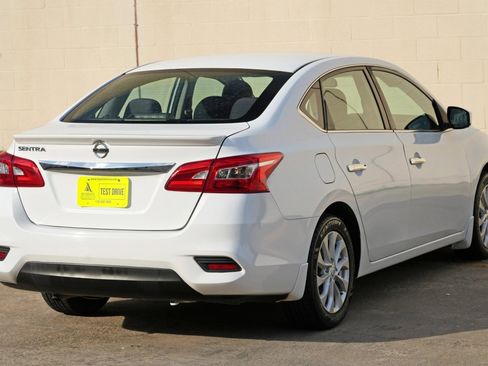 Used 2017 Nissan Sentra S w/ S Style Package FWD image 44