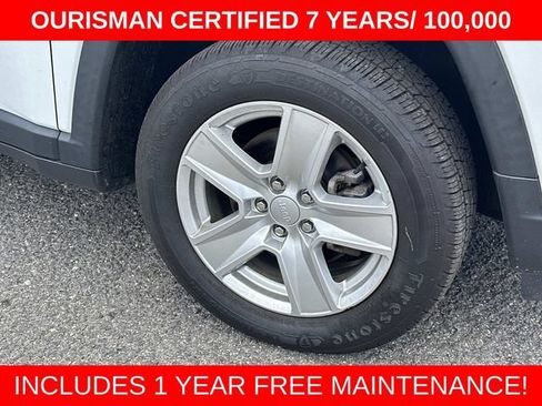 Used 2022 Jeep Compass Latitude w/ Convenience Group AWD/4WD image 7