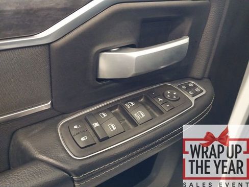 Used 2024 RAM 2500 Big Horn w/ Bed Utility Group image 7