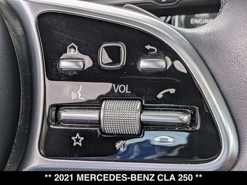Used 2021 Mercedes-Benz CLA 250 4MATIC image 8