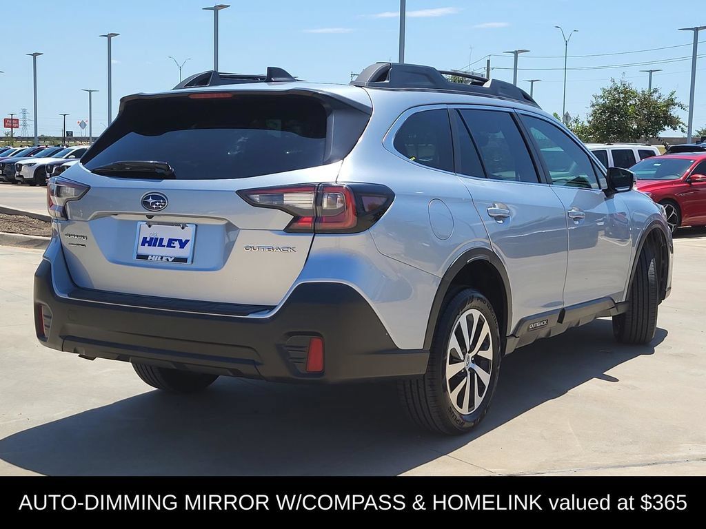 Used 2020 Subaru Outback Premium AWD/4WD image 4