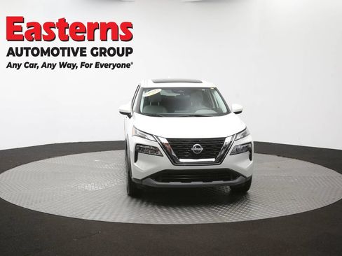 Used 2023 Nissan Rogue SV w/ SV Premium B Package AWD/4WD image 55