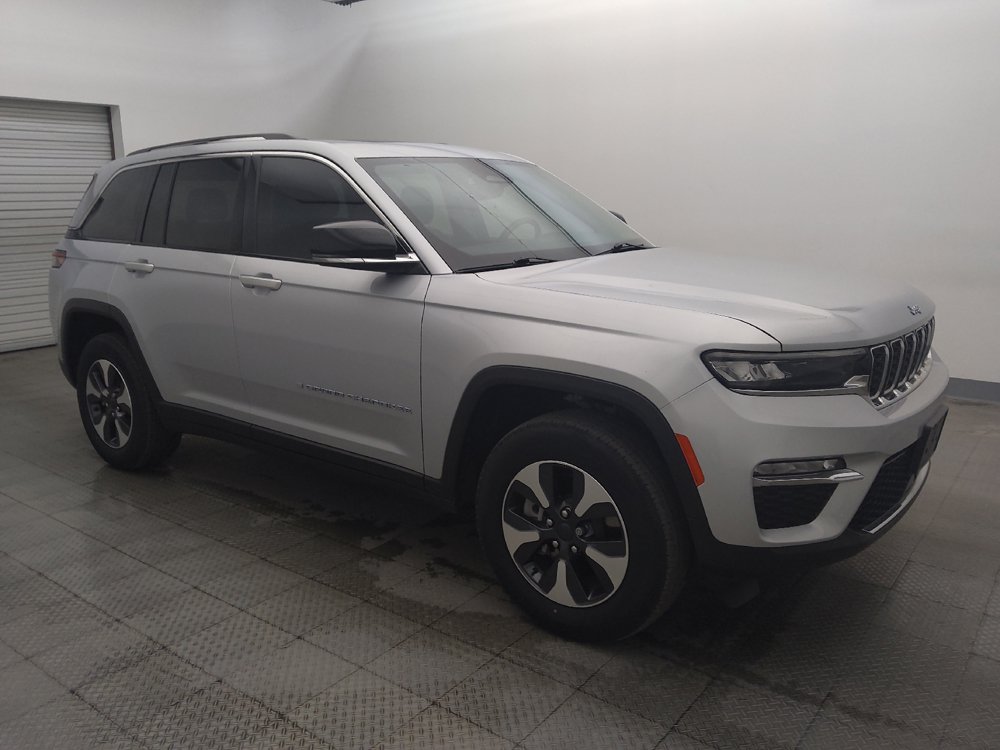 Used 2022 Jeep Grand Cherokee Limited 4xe AWD/4WD image 11