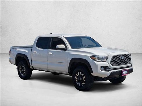 Used 2023 Toyota Tacoma TRD Off-Road RWD image 3