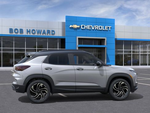 New 2026 Chevrolet TrailBlazer RS AWD/4WD image 13