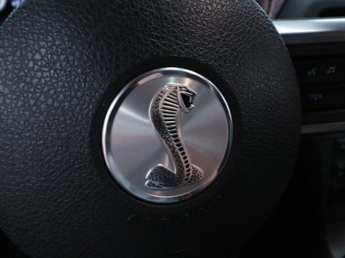 Used 2012 Ford Mustang Shelby GT500 w/ Electronics Pkg image 24