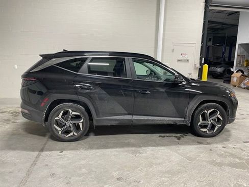Used 2022 Hyundai Tucson SEL image 5