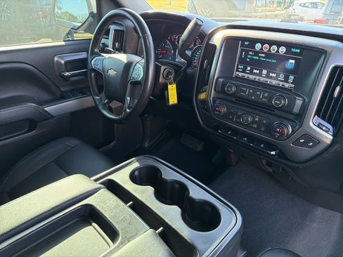 Used 2018 Chevrolet Silverado 1500 LT w/ Texas Edition image 29