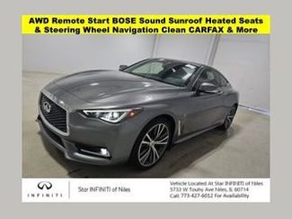 Used 2018 INFINITI Q60 3.0t Luxe w/ Sensory Package 3.0T Luxe video 1