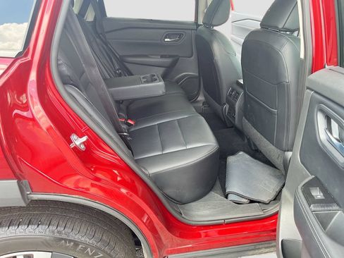 Used 2024 Nissan Rogue SL w/ SL Premium Package AWD/4WD image 28