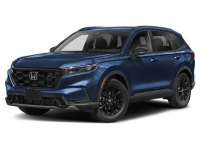 New 2027 Honda CR-V Sport-L
