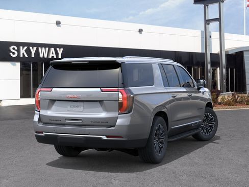 New 2026 GMC Yukon XL Elevation AWD/4WD image 4