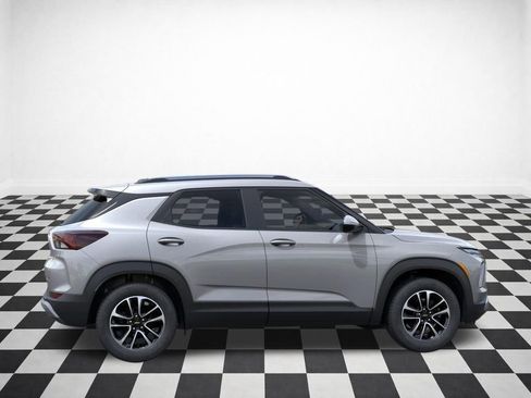 New 2026 Chevrolet TrailBlazer LT AWD/4WD image 33