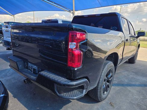 Used 2024 Chevrolet Silverado 1500 LT AWD/4WD image 4