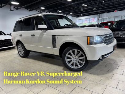 Used 2010 Land Rover Range Rover Supercharged