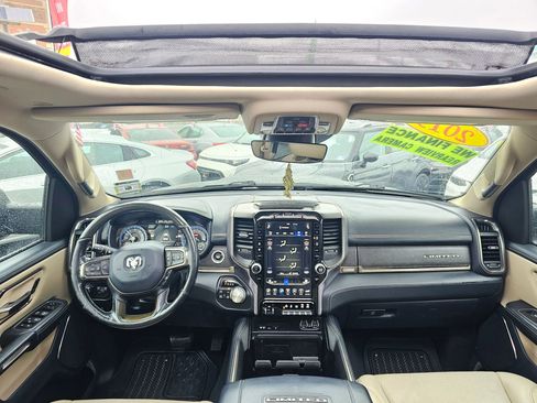 Used 2019 RAM 1500 Limited w/ Advanced Safety Group image 10