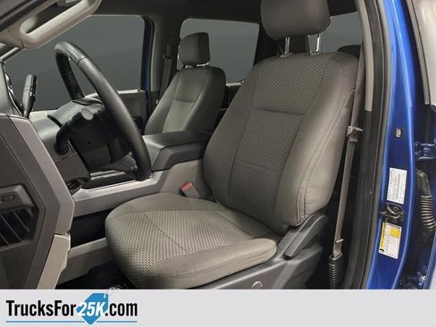 Used 2015 Ford F150 XLT w/ Equipment Group 301A Mid image 4