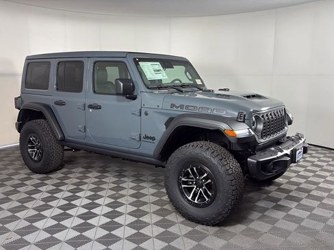 New 2026 Jeep Wrangler Unlimited Rubicon 392 image 2