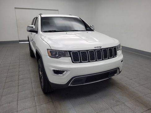 Used 2019 Jeep Grand Cherokee Limited AWD/4WD image 14