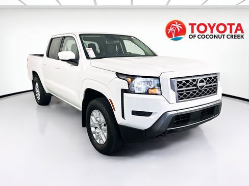 Used 2023 Nissan Frontier SV AWD/4WD image 1
