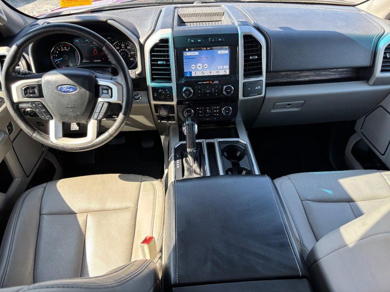 Used 2018 Ford F150 Lariat AWD/4WD image 15