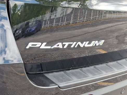 New 2026 Ford Explorer Platinum w/ LUX Leather Package AWD/4WD image 20