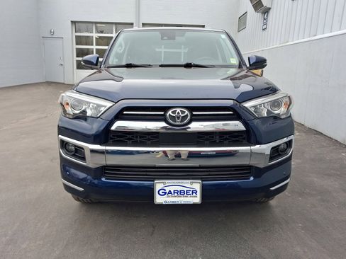 Used 2020 Toyota 4Runner Limited image 8
