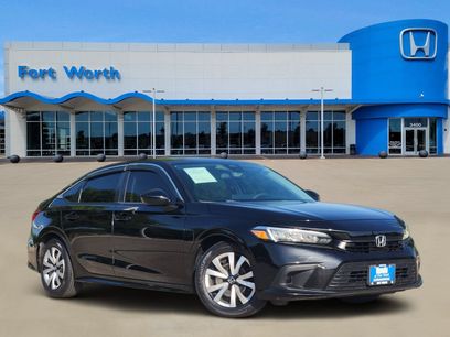 Used 2022 Honda Civic LX
