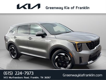 New 2026 Kia Sorento EX