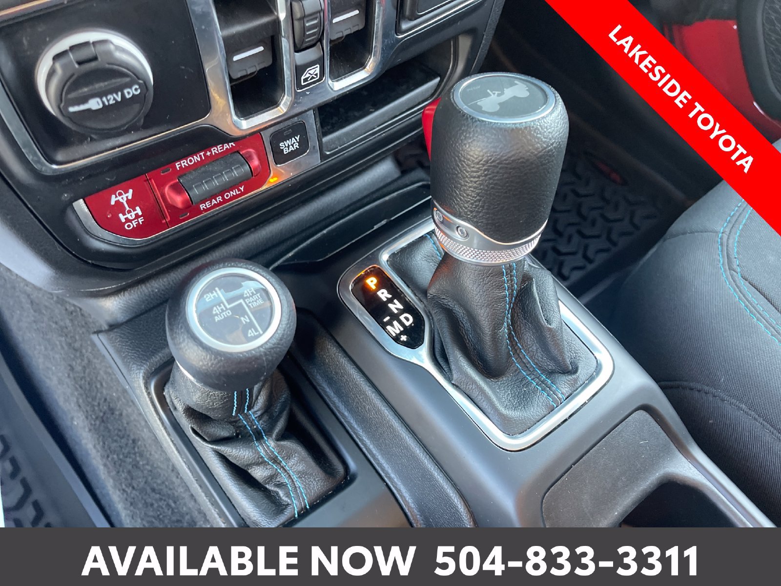 Used 2023 Jeep Wrangler Unlimited Rubicon 4xe AWD/4WD image 26